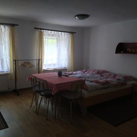 Ubytovani U Jarky Cesky Krumlov Bagian luar foto
