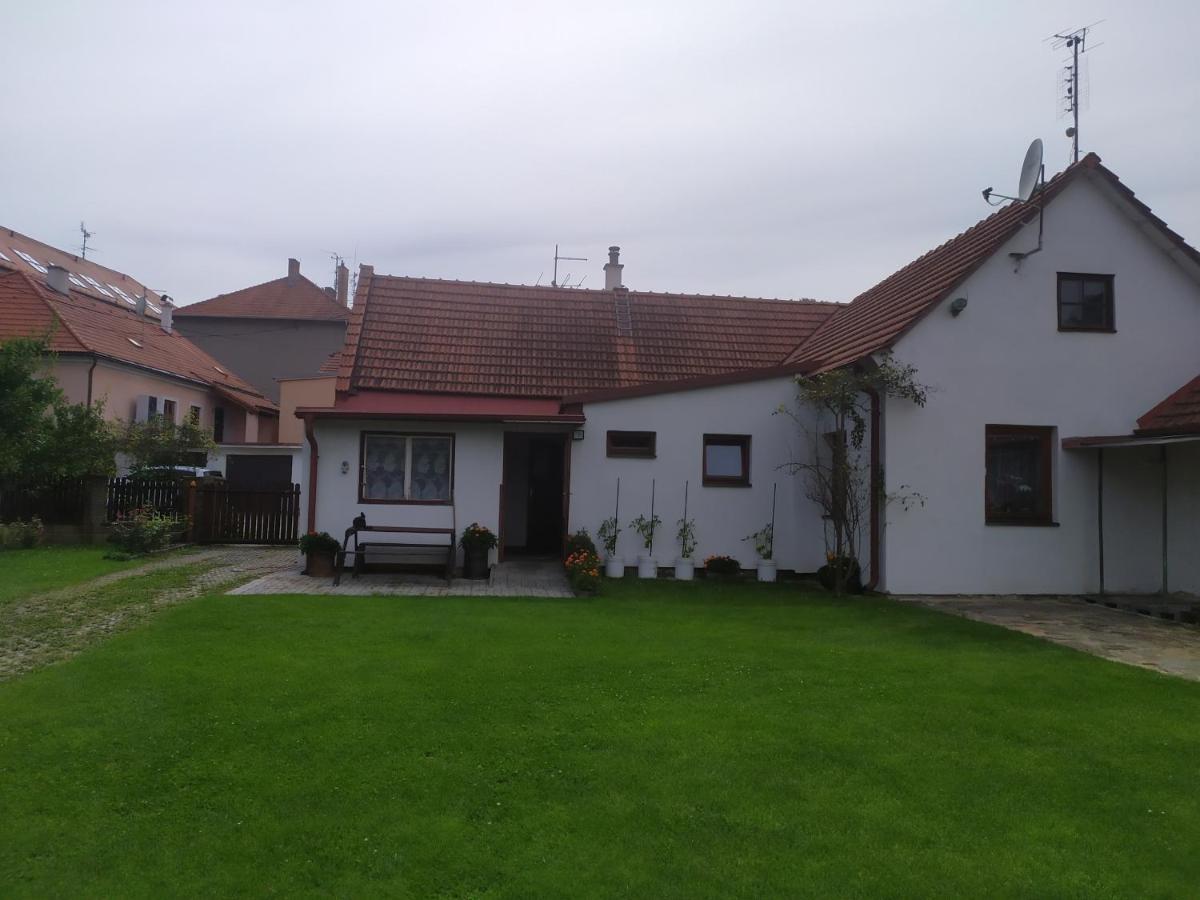 Ubytovani U Jarky Cesky Krumlov Bagian luar foto